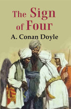 The Sign of Four - Gyan Books | Grocsy