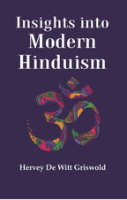 Insights into Modern Hinduism - Gyan Books | Grocsy