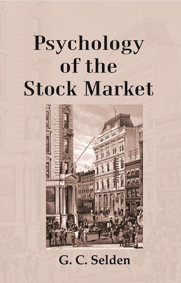 Psychology of the Stock Market - Gyan Books | Grocsy