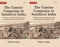The Famine Campaign in Southern India : Madras and Bombay Presidencies and Province of Mysore, 1876-1878 2 Vols. Set - Gyan Books | Grocsy
