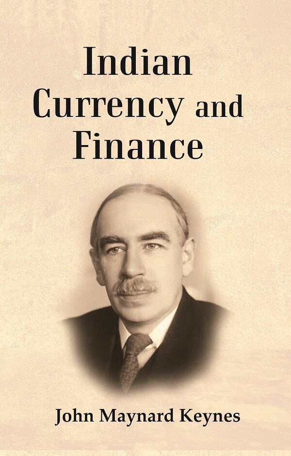 Indian Currency and Finance - Gyan Books | Grocsy