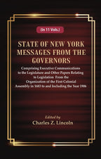 State Of New York Messages From The Governors : Comprising Executive Communications To The Legislature 1906 - Gyan Books | Grocsy
