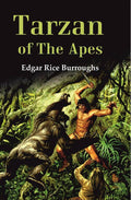 Tarzan of The Apes - Gyan Books | Grocsy