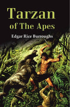 Tarzan of The Apes - Gyan Books | Grocsy