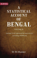 A Statistical Account of Bengal : DISTRICTS OF MIDNAPUR AND HUGLl (including HOWRAH) 3rd - Gyan Books | Grocsy