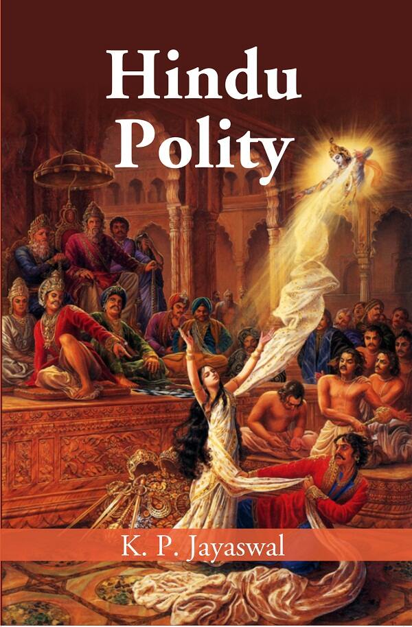 Hindu Polity - Gyan Books | Grocsy