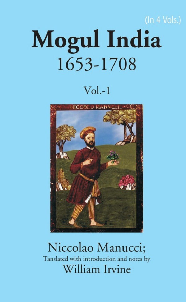 Mogul India 1653-1708 1st - Gyan Books | Grocsy