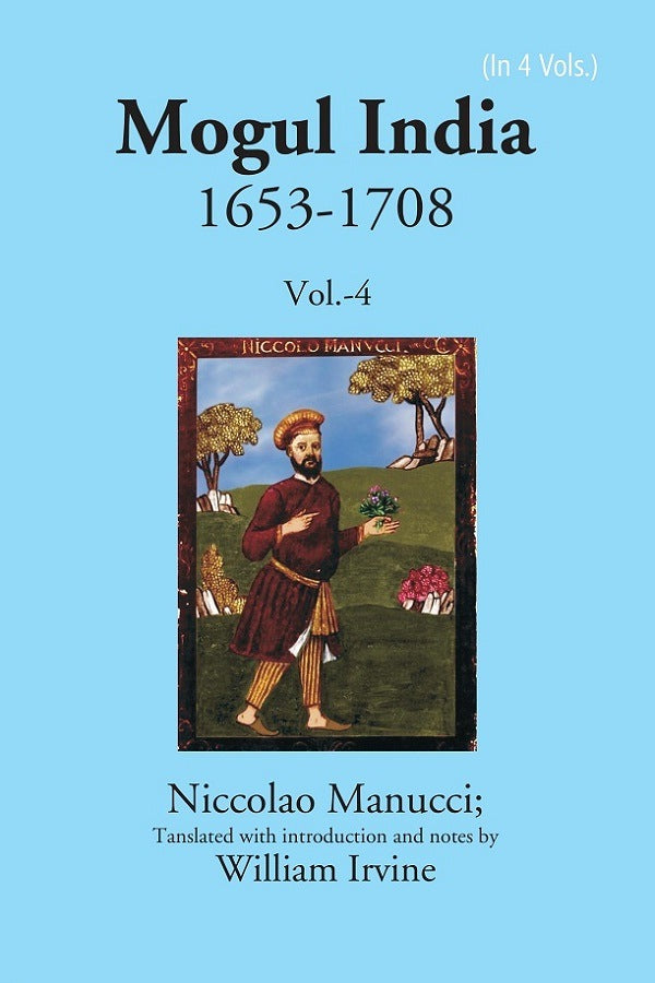 Mogul India 1653-1708 4th - Gyan Books | Grocsy