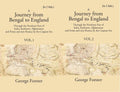 A Journey Form Bengal To England, Through The Northern Part Of India, Kashmire, Afghanistan And 2 Vols. Set - Gyan Books | Grocsy