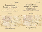 A Journey Form Bengal To England, Through The Northern Part Of India, Kashmire, Afghanistan And 2 Vols. Set - Gyan Books | Grocsy