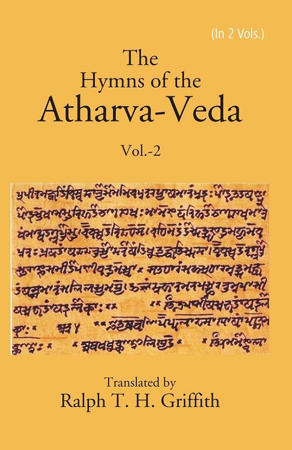 The Hymns of the Atharva-Veda 2nd - Gyan Books | Grocsy