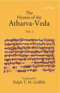 The Hymns of the Atharva-Veda 1st - Gyan Books | Grocsy