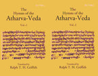 The Hymns of the Atharva-Veda 2 Vols. Set - Gyan Books | Grocsy