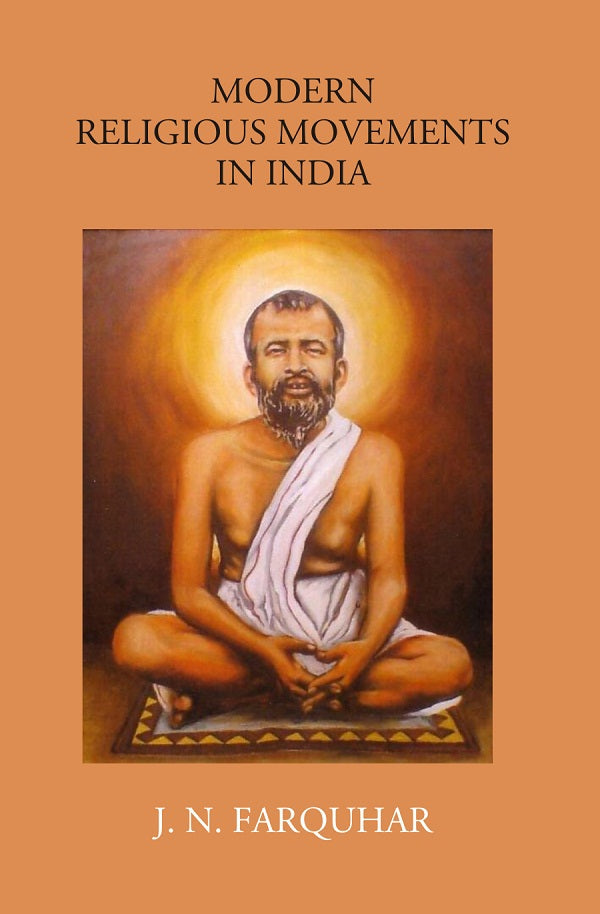 Modern Religious Movements In India - Gyan Books | Grocsy
