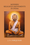 Modern Religious Movements In India - Gyan Books | Grocsy