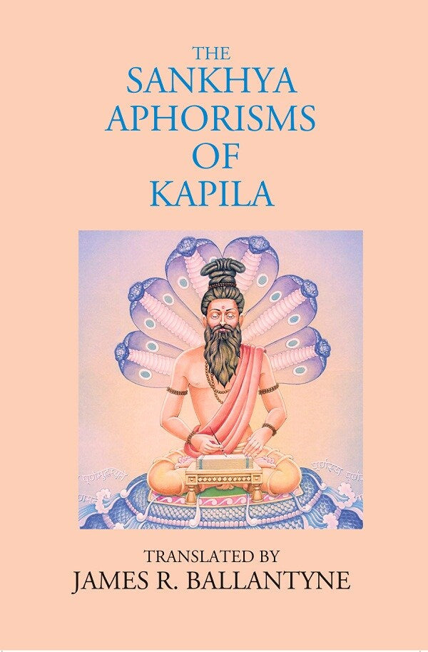 The Sankhya Aphorisms of Kapila - Gyan Books | Grocsy