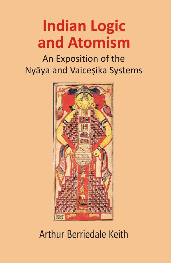 Indian Logic and Atomism: An Exposition of the Nyāya and Vaiceṣika Systems - Gyan Books | Grocsy
