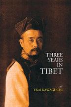 THREE YEARS IN TIBET - Gyan Books | Grocsy