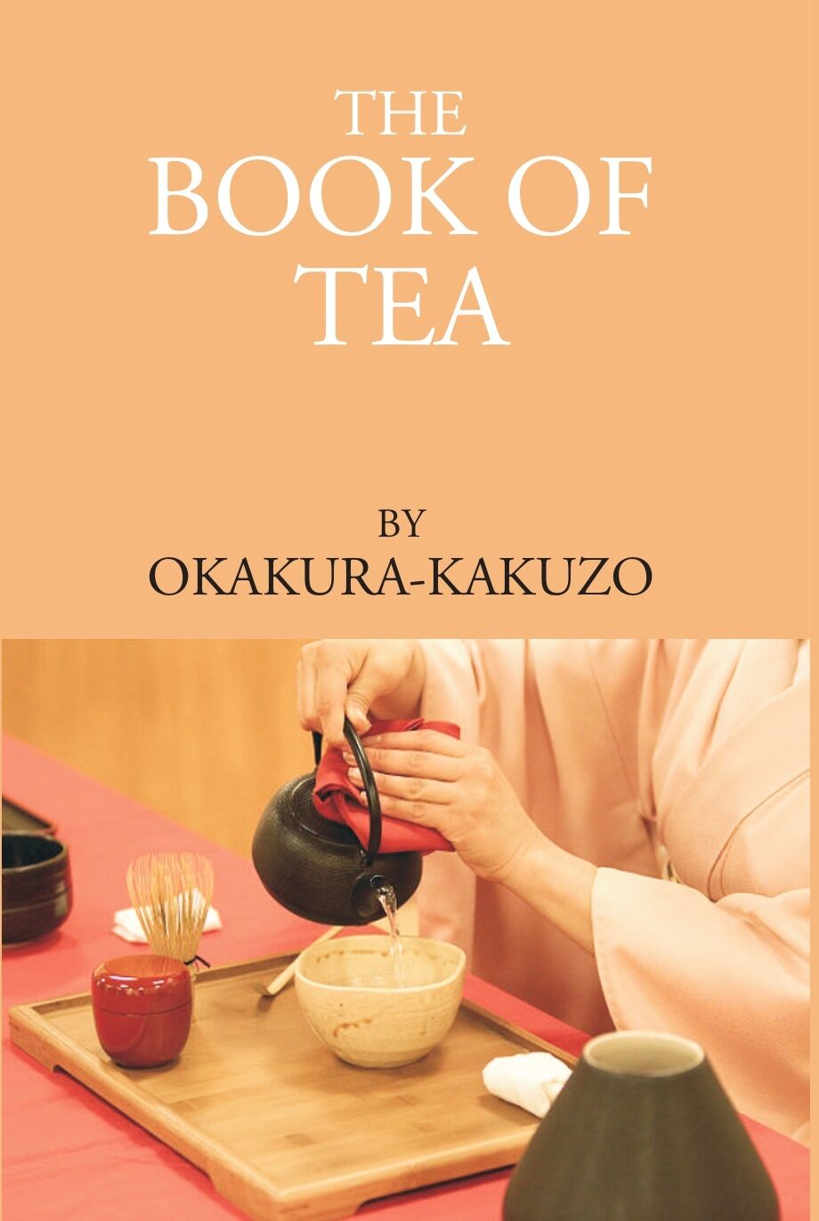 THE BOOK OF TEA - Gyan Books | Grocsy