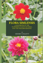 FLORA SIMLENSIS: A HANDBOOK OF THE FLOWERING PLANTS OF SIMLA AND THE NEIGHBOURHOOD - Gyan Books | Grocsy