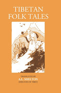 TIBETAN FOLK TALES - Gyan Books | Grocsy
