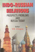 Indo-Russian Relations: Prospects, Problems and Russia Today - Gyan Books | Grocsy
