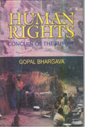 Human Rights: Concern of the Future - Gyan Books | Grocsy