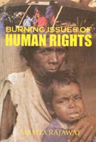 Burning Issues of Human Rights - Gyan Books | Grocsy
