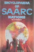 Encyclopaedia of Saarc Nations 3 Vols. Set - Gyan Books | Grocsy