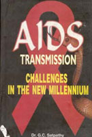 Aids Transmission: Challenges in the New Millennium - Gyan Books | Grocsy