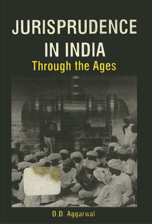 Jurisprudence in India: Through the Ages - Gyan Books | Grocsy