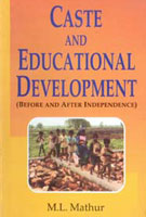 Caste and Educational Development - Gyan Books | Grocsy