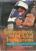 Environment and Its Global Implications (Theory and Practice) Vol. 1st - Gyan Books | Grocsy