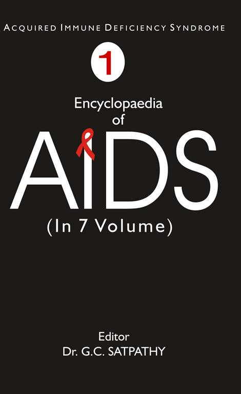 Encyclopaedia of Aids Vol. 1st - Gyan Books | Grocsy