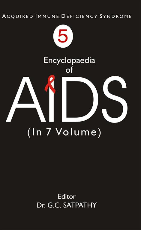 Encyclopaedia of Aids Vol. 5th - Gyan Books | Grocsy