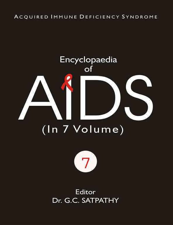 Encyclopaedia of Aids Vol. 7th - Gyan Books | Grocsy