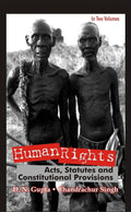 Human Rights Acts, Statutes and Constitutional Provisions Vol. 1st - Gyan Books | Grocsy