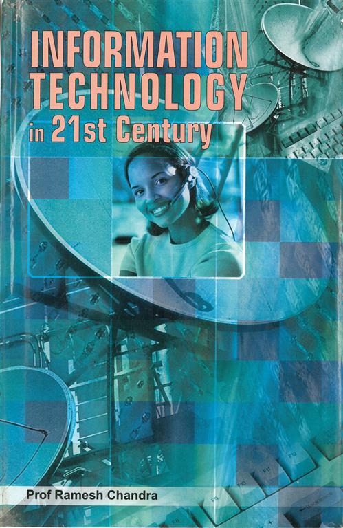 Information Technology in 21St Century (Web Marketing) Vol. 8th - Gyan Books | Grocsy
