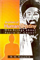 Architect of Human Destiny - Gyan Books | Grocsy