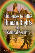 Challenges to Police, Human Rights and National Security - Gyan Books | Grocsy