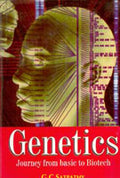 Genetics: Journey From Basic to Biotechnology - Gyan Books | Grocsy