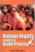 Human Rights Conflict to Build Peace - Gyan Books | Grocsy