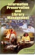 Information Preservation and Library Mangement - Gyan Books | Grocsy