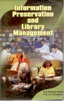 Information Preservation and Library Mangement - Gyan Books | Grocsy