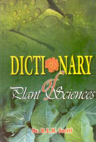 Dictionary of Plant Sciences - Gyan Books | Grocsy