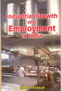 Industrial Growth and Employment in India - Gyan Books | Grocsy