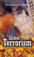 Global Terrorism: a Threat to Humanity 6 Vols. Set - Gyan Books | Grocsy