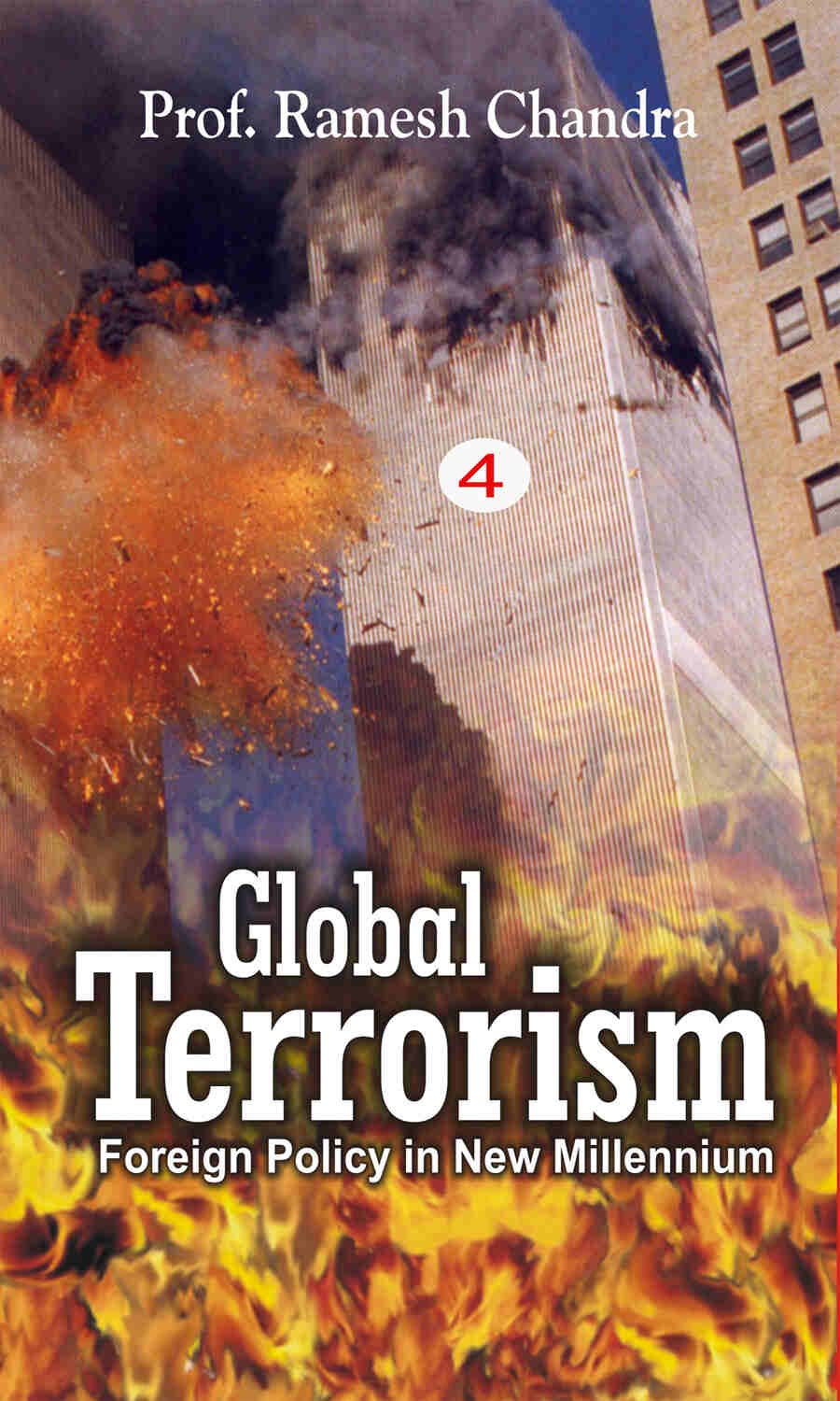 Global Terrorism: a Threat to Humanity 6 Vols. Set - Gyan Books | Grocsy