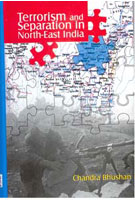 Terrorism and Separation in North-East India - Gyan Books | Grocsy