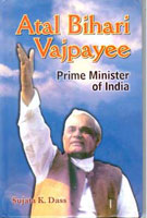 Atal Bihari Vajpayee: Prime Minister of India - Gyan Books | Grocsy